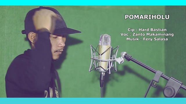 POMARIHOLU // Cover : Zanto RML // Cip : Harley Bastian // смотреть онлайн