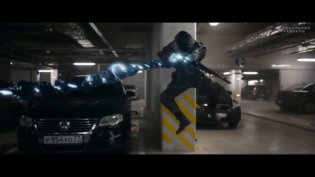 ПОЛНЫЙ Фильм Защитники 2017