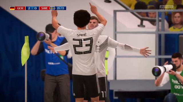 FIFA 18_timo werner смотреть онлайн