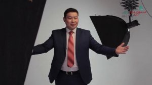 Жаргал Цымпилов. Ведущий, Тамада в Улан-Удэ. 40-15-42 [Дарим Праздник]