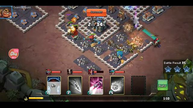 Heroes Brawl: Monster Clash - Defense Zombies 英雄乱斗 смотреть онлайн