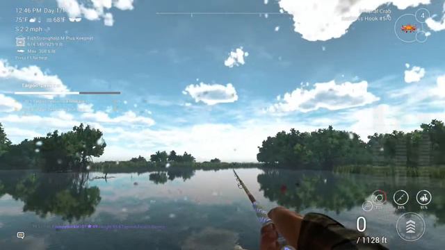 Halloween 2022 Tarpon-Demon - Fishing Planet смотреть онлайн