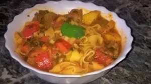 Как приготовить Домашний Лагман. Классический рецепт.