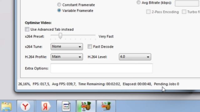 СКАЧАТЬ (Free) HandBrake | Программа для сжатия видео смотреть онлайн