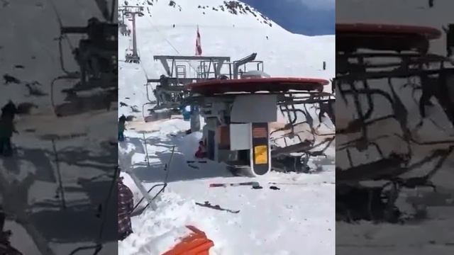 Не исправный канатная дорога для лыжников смотреть онлайн