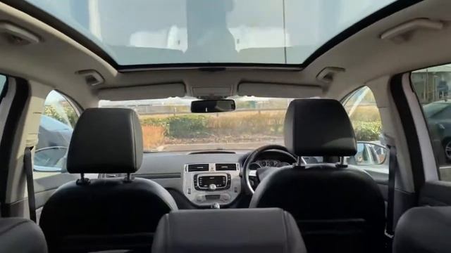 FORD KUGA TITANIUM X SPORT 2.0 TDCi смотреть онлайн