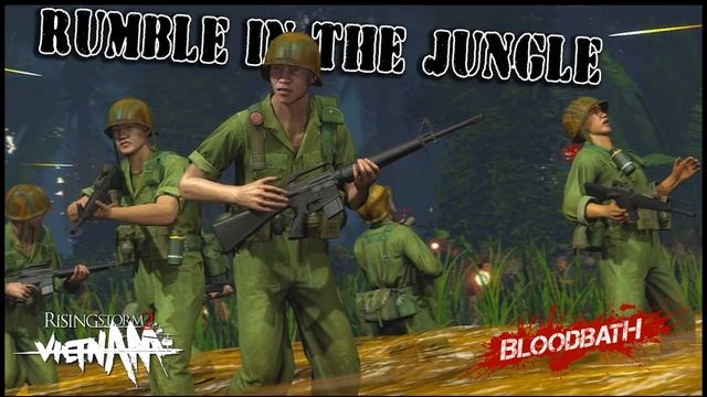The Rumble in the Jungle Team Lead Interview смотреть онлайн