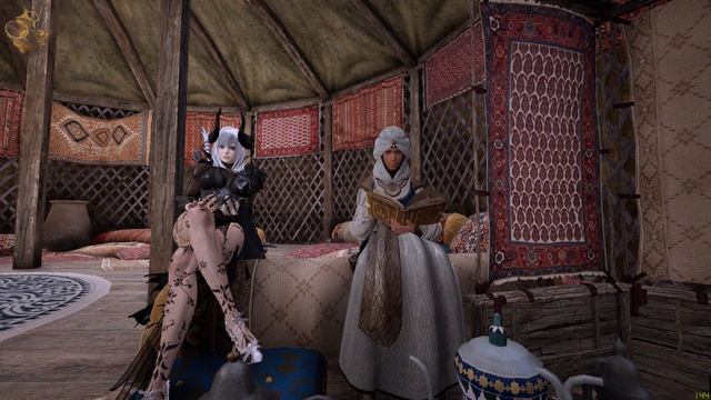 Кафрас - Гайд - Black Desert смотреть онлайн