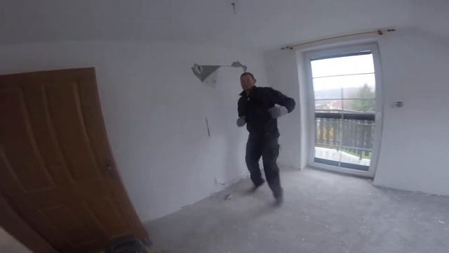 как ломать стены