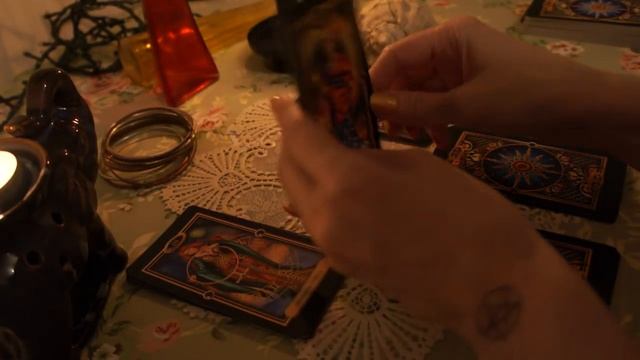 Удачливы ли вы?! он-лайн расклад на Таро! смотреть онлайн