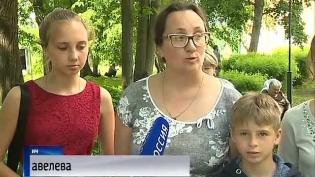 День святого царевича Дмитрия в Угличе