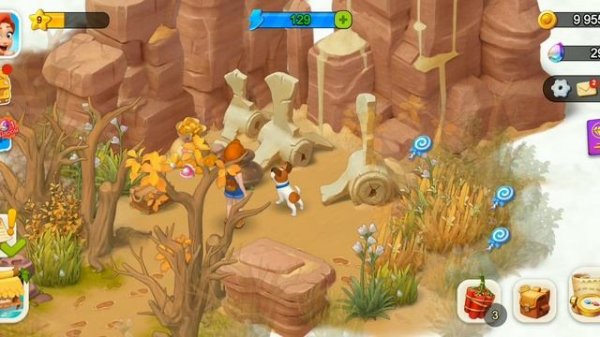 Family farm adventure | Gameplay Walkthrough (iOS, Android) | Прохождение игры | Часть 8