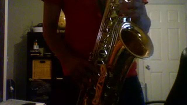 Tenor Sax Demo смотреть онлайн