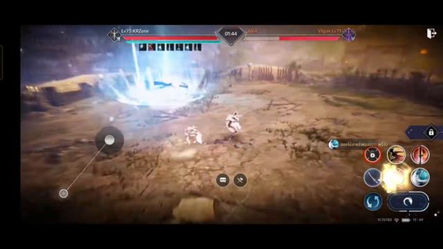 Black desert mobile Seolhwa vs Mystic Ep.82 смотреть онлайн