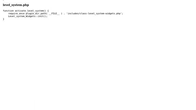 Wordpress: How to make my custom widget appear within WordPress widgets? Plugin development? смотреть онлайн