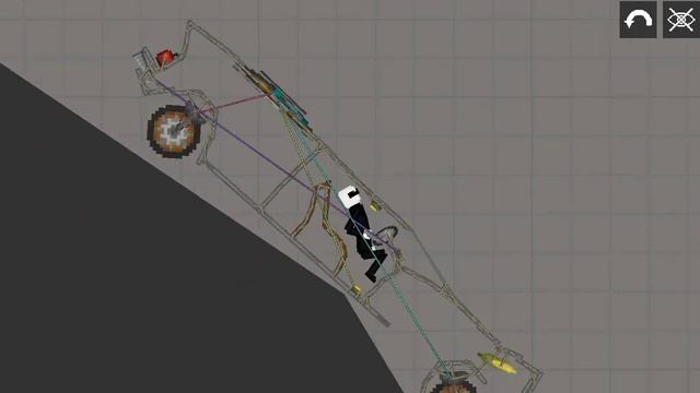 СБРОСИЛ ЛАМБОРГИНИ С ГОРЫ В МЕЛОН ПЛЕЙГРАУНД! смотреть онлайн