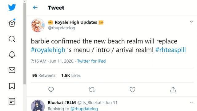 NEW SUMMER ACCESSORIES! NEW HAIRSTYLES! BEACH HOUSE TOUR & NEW STICKER PACKS! Royale High Tea Roblo смотреть онлайн