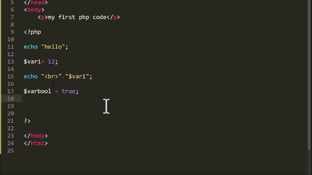 Développement web 15 (PHP 01) смотреть онлайн