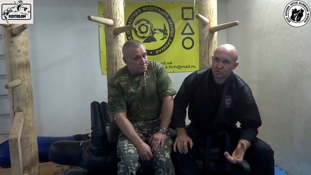 О Системе Кадочникова. Беседа с А.Олексовым ч.6 смотреть онлайн