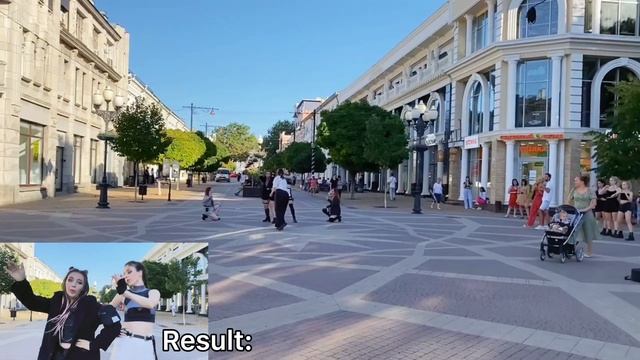 [KPOP IN PUBLIC] [SIDE CAM] BLACKPINK (블랙핑크) - Kill This Love (킬 디스 러브) / Dance cover by BELMOUVE смотреть онлайн