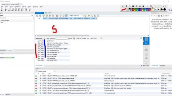 9 Select top/first 10 records using Django Query