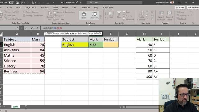 Level 3 Excel Lesson 1 смотреть онлайн