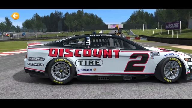 Real Racing 3 - Обзор обновления 12.0 3 новая машина, 1 новая серия в автоспорте, 1 новый сезон