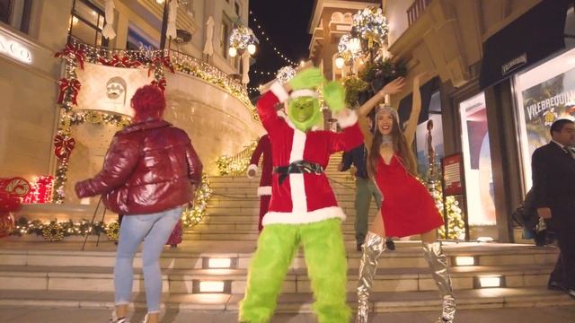 Grinch JingleBell Rock (Mean Girls Edition) смотреть онлайн