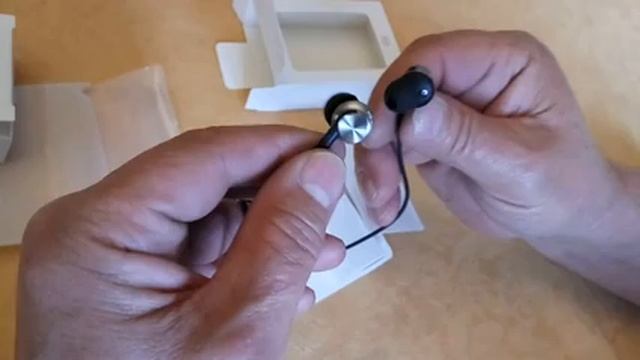 Original Xiaomi Hybrid Dual Drivers Earphones Mi IV In-Ear Headphones Pro from GearBest.com. смотреть онлайн