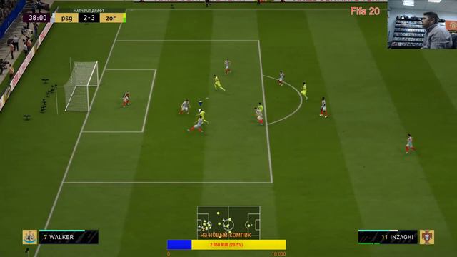 Награды за WL Fifa 20, Rivals !!!! смотреть онлайн