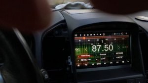 Магнитола больше не гаснет при запуске двигателя