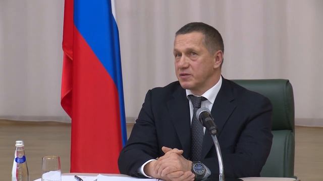 Юрий Трутнев_ встреча с общественностью смотреть онлайн