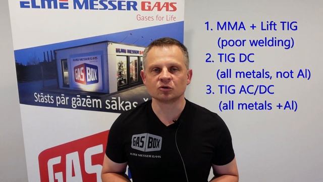Как быстро собрать пост аргонодуговой (ТИГ) сварки смотреть онлайн