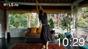 Каошики (каушики) танцуем вместе с идеацией (русские мотивы)