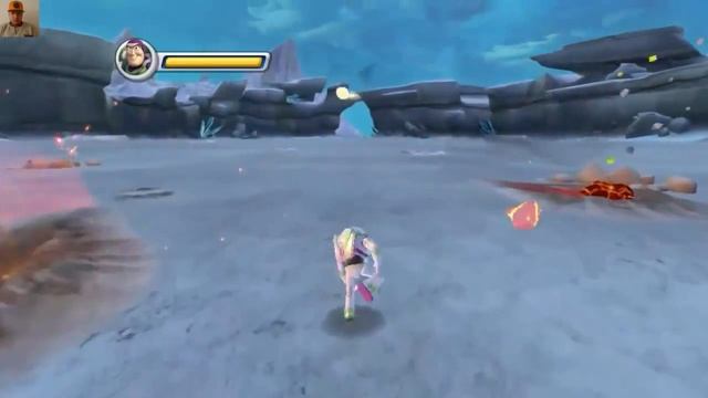 История Игрушек 3 Дисней Полностью Прохождение Часть 1 на PS 4 смотреть онлайн