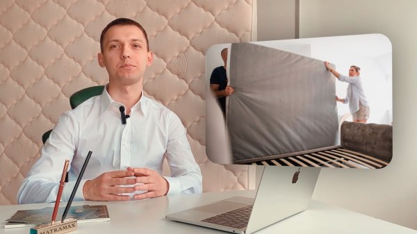 Зачем нужно переворачивать матрас? Или как продлить срок службы матраса в 4 раза?
