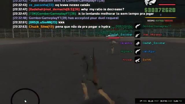 SAMP - | COD - MW3 | Duels - | Combat | смотреть онлайн