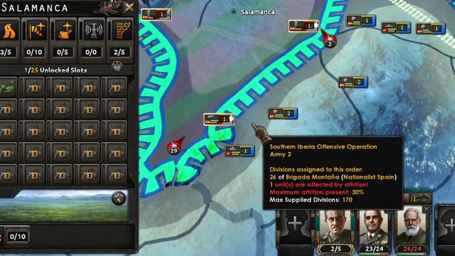 hoi4 Carlist Spain quick guide смотреть онлайн