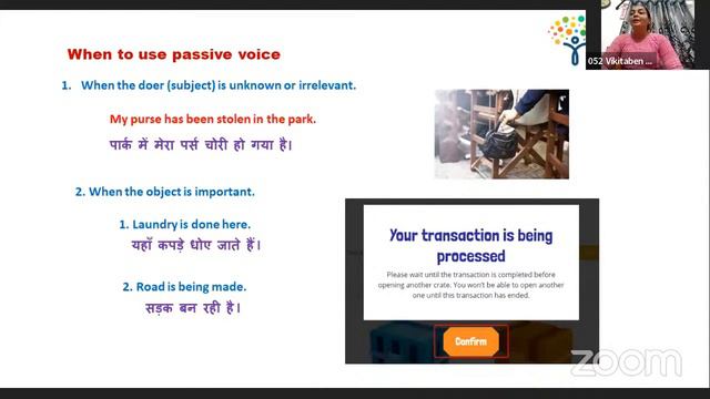 J MYEC DAY#59 !! 15-02-2024 PASSIVE VOICE - SIMPLE FUTURE TENSE смотреть онлайн