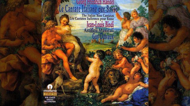 Spande ancor a mio dispetto, HWV 165: Aria: Spande ancor a mio dispetto смотреть онлайн
