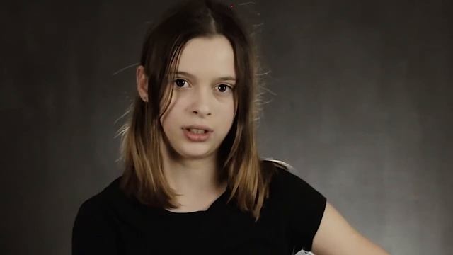 Актеры киношколы "Территория кино". Маша Налецкая. Визитка. смотреть онлайн