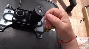 Сборка компьютерного кресло. Как собрать геймерское кресло. Пошаговая инструкция по сборке.