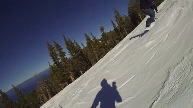Tahoe for Hollie's Bday смотреть онлайн