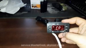 Китайская копия контроллера Eliwell 974