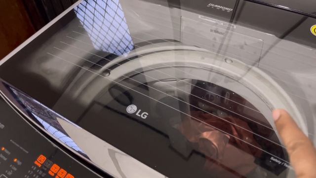 PAANO GAMITIN ANG LG INVERTER WASHING MACHINE UPDATE‼️