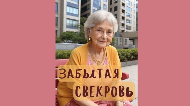 Забытая свекровь / Истории из жизни #аудиорассказы #подкаст #жизненныеистории смотреть онлайн