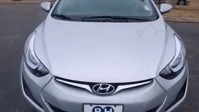 2014 Hyundai Elantra SE In Oklahoma City, OK 73139