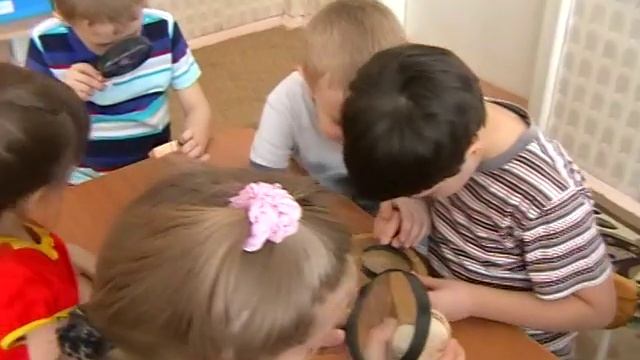 Видео Белоствольная березка. Часть 3 смотреть онлайн