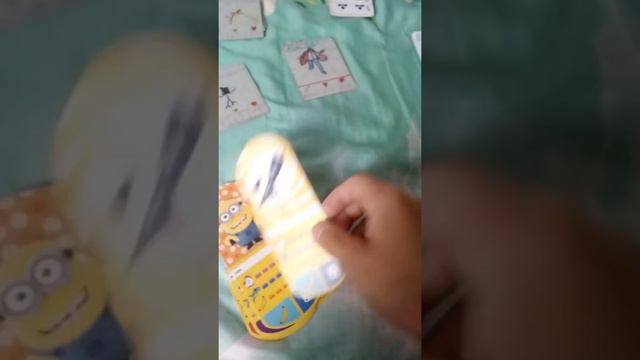 Выпуск 2 мои самодельные и не самодельные карточки смотреть онлайн