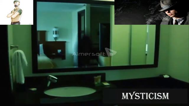 Паранормальное явление снятые на камеру .